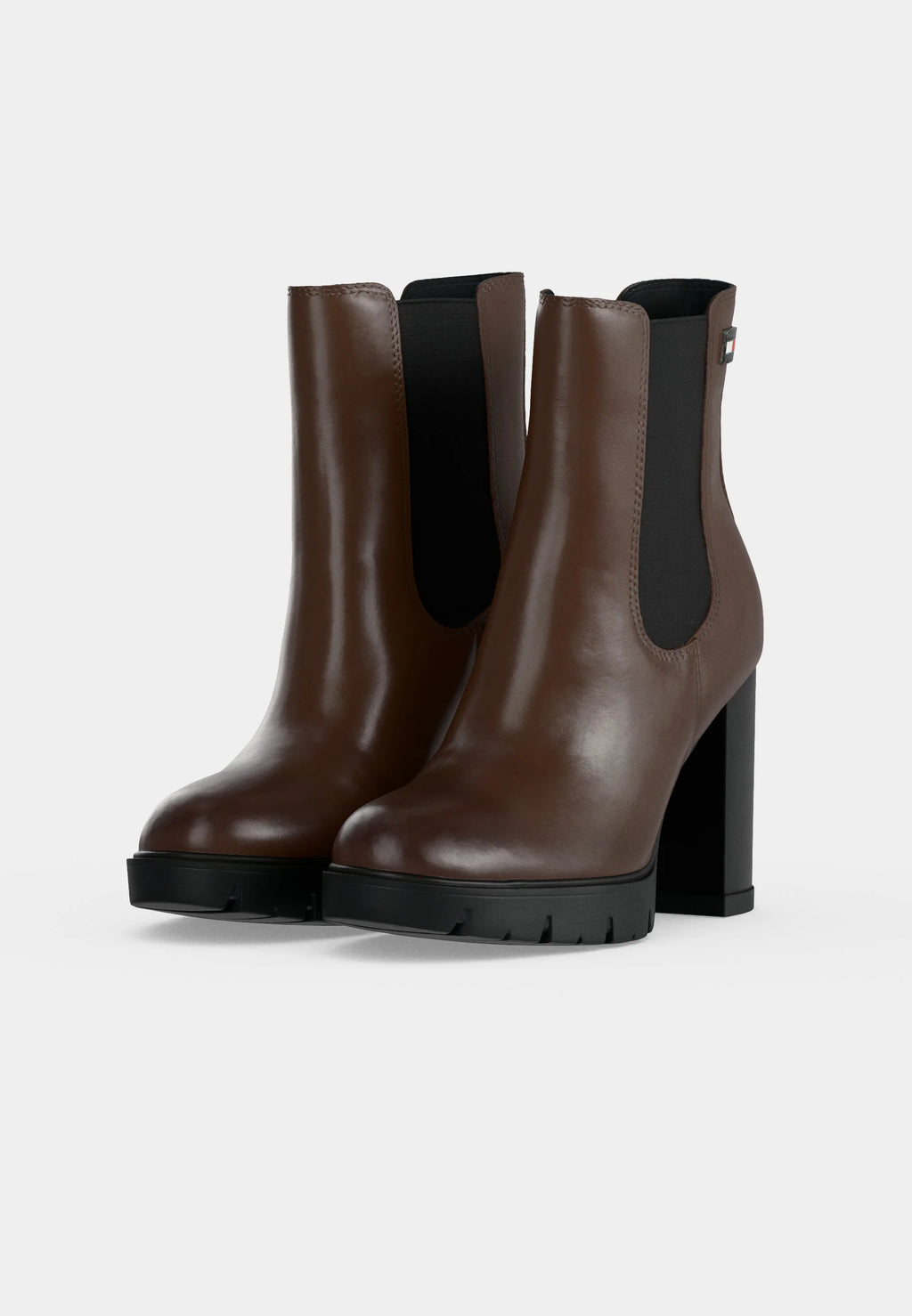 CHELSEA BOOTS - Stivaletti con plateau