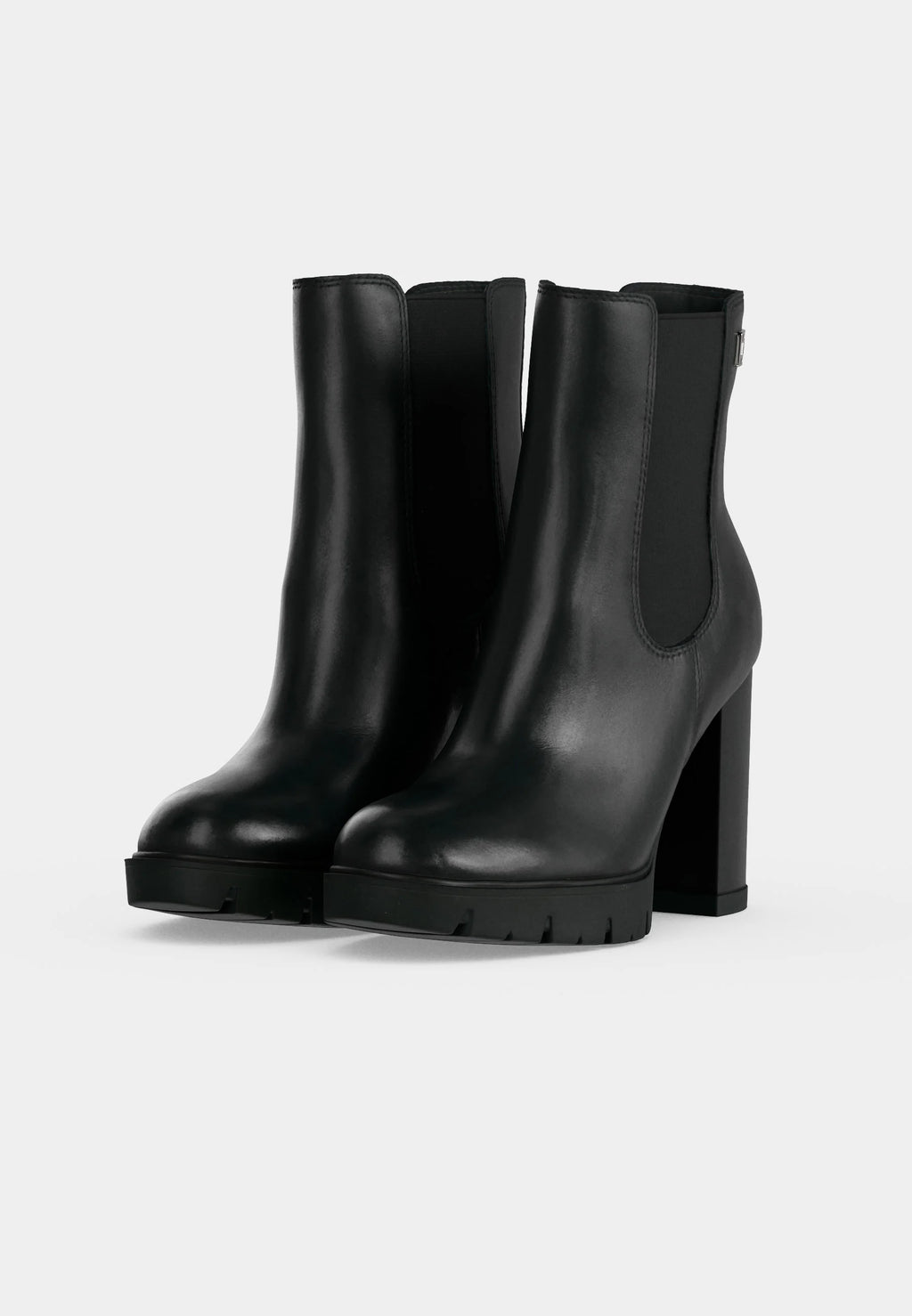 CHELSEA BOOTS - Stivaletti con plateau