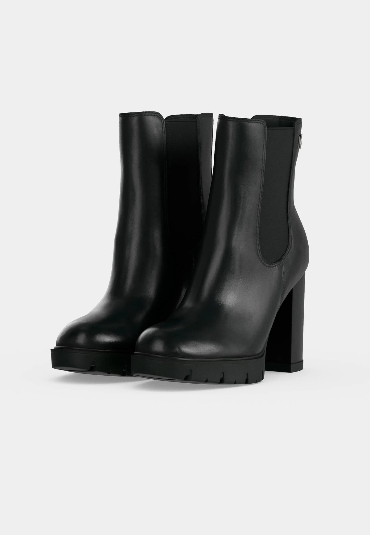 CHELSEA BOOTS - Stivaletti con plateau