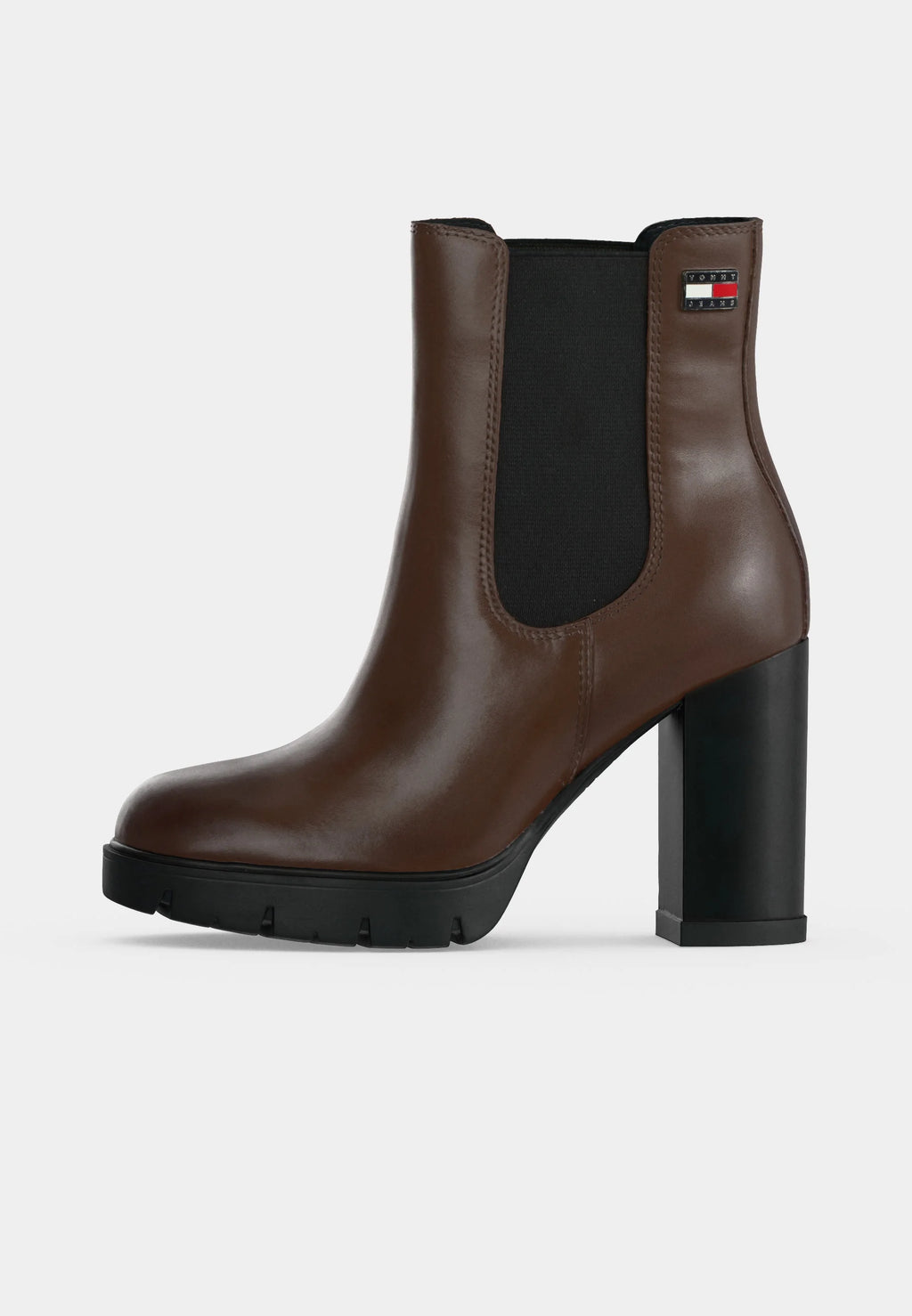CHELSEA BOOTS - Stivaletti con plateau
