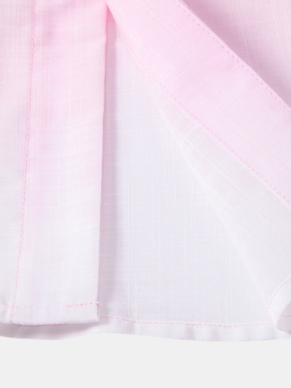 Gradient Linen Look Shirt & Swim Shorts