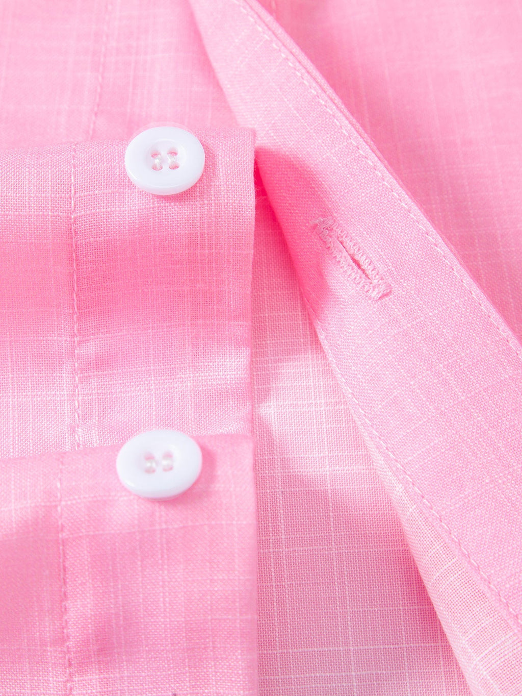 Gradient Linen Look Shirt