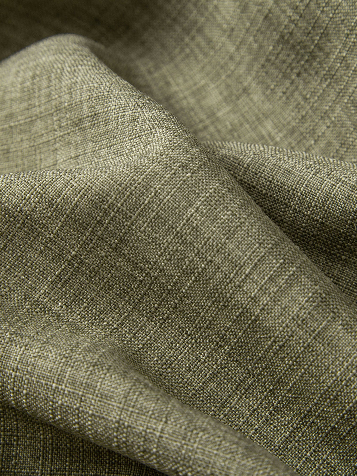 Linen Look Button Up Shirt