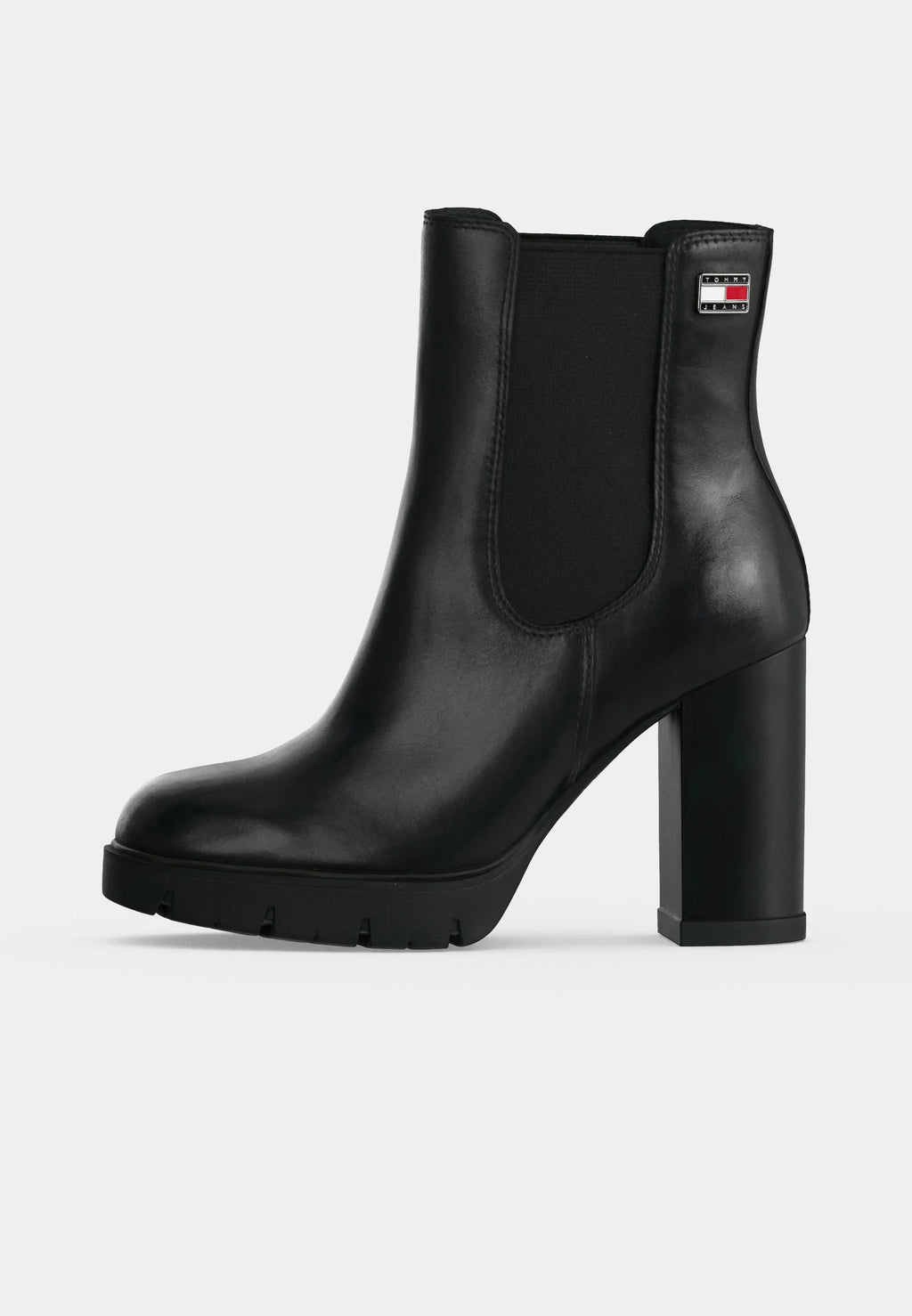 CHELSEA BOOTS - Stivaletti con plateau