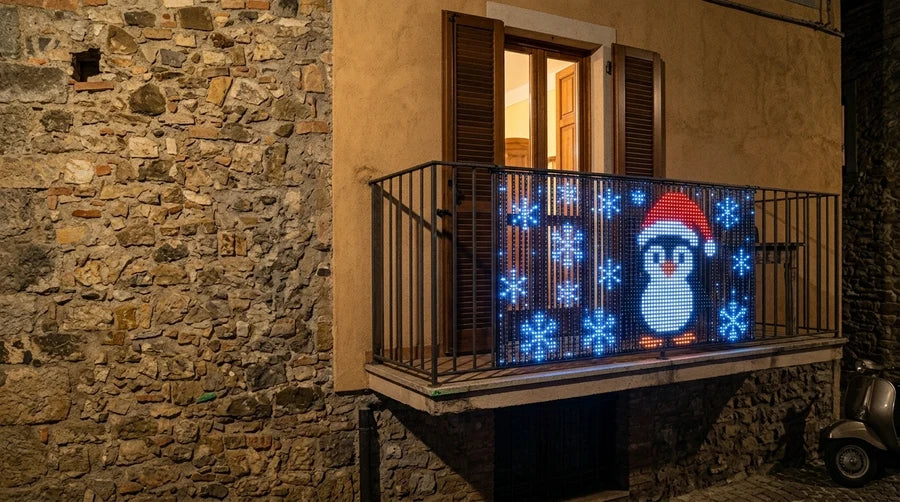 Pupazzo di neve