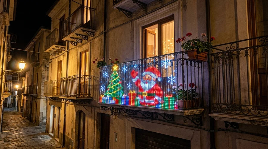 Atmosfera in città